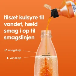 NY MIRINDA SIRUP 440 ML