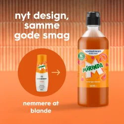 NY MIRINDA SIRUP 440 ML