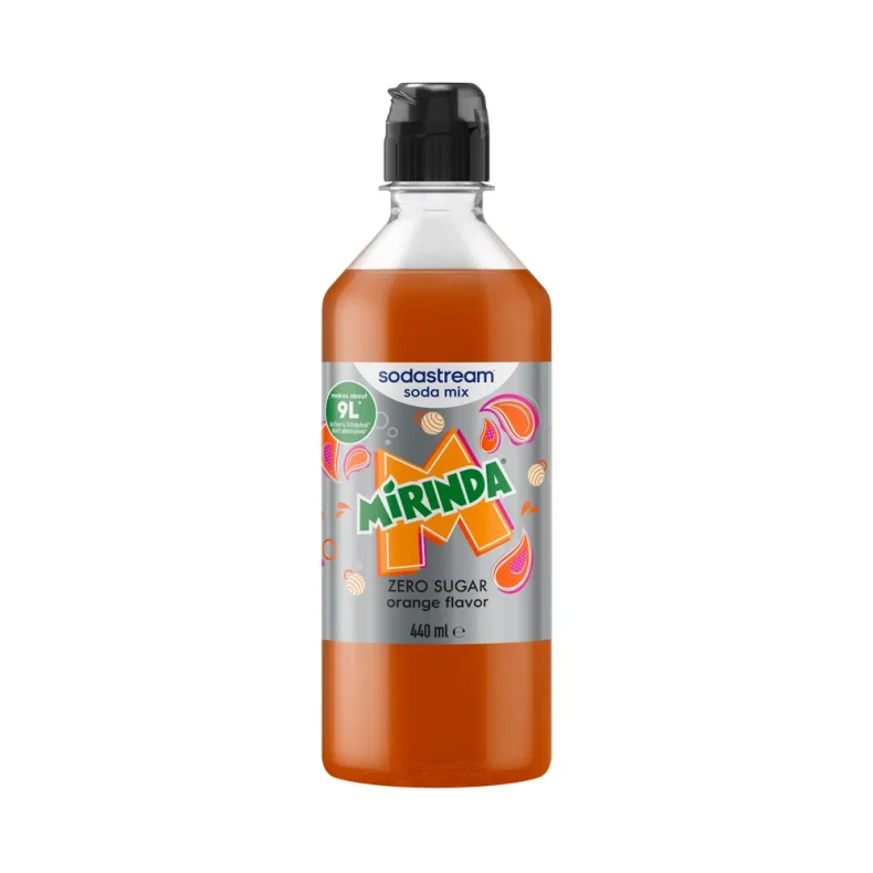 MIRINDA ZERO SIRUP 440 ML