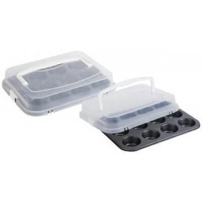 DAY MUFFINFORM MED LG 12 HULLER