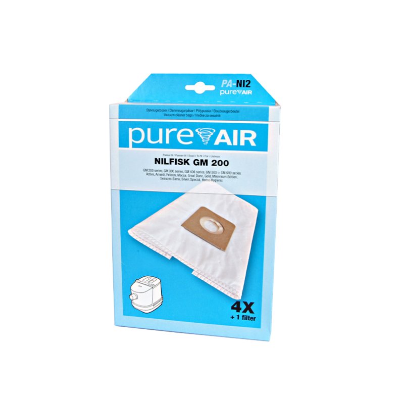 PUREAIR STVSUGEPOSER NI2 PUREAIR