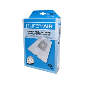 PUREAIR NI6/7 STVSUGERPOSE NILFISK