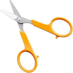 FISKARS NEGLESAKS 10 CM