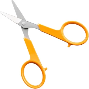 FISKARS NEGLESAKS 10 CM