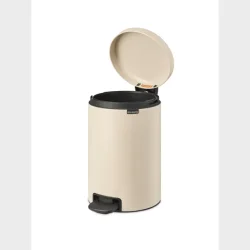 BRABANTIA NEWICON PEDALSPAND 12L BEIGE