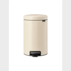BRABANTIA NEWICON PEDALSPAND 12L BEIGE