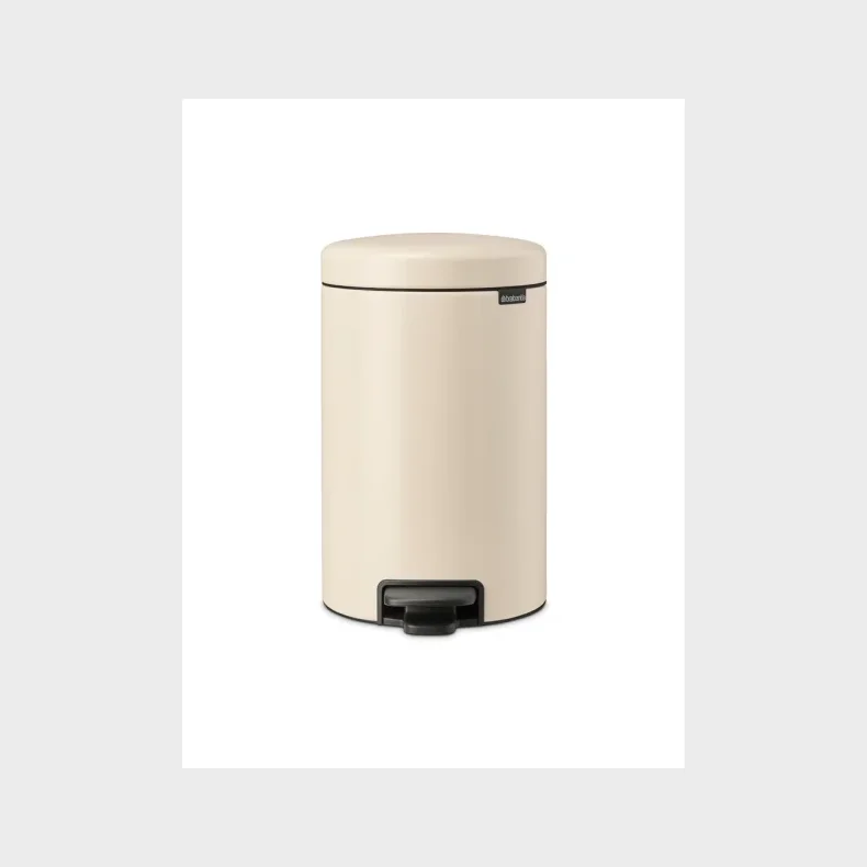 BRABANTIA NEWICON PEDALSPAND 12L BEIGE