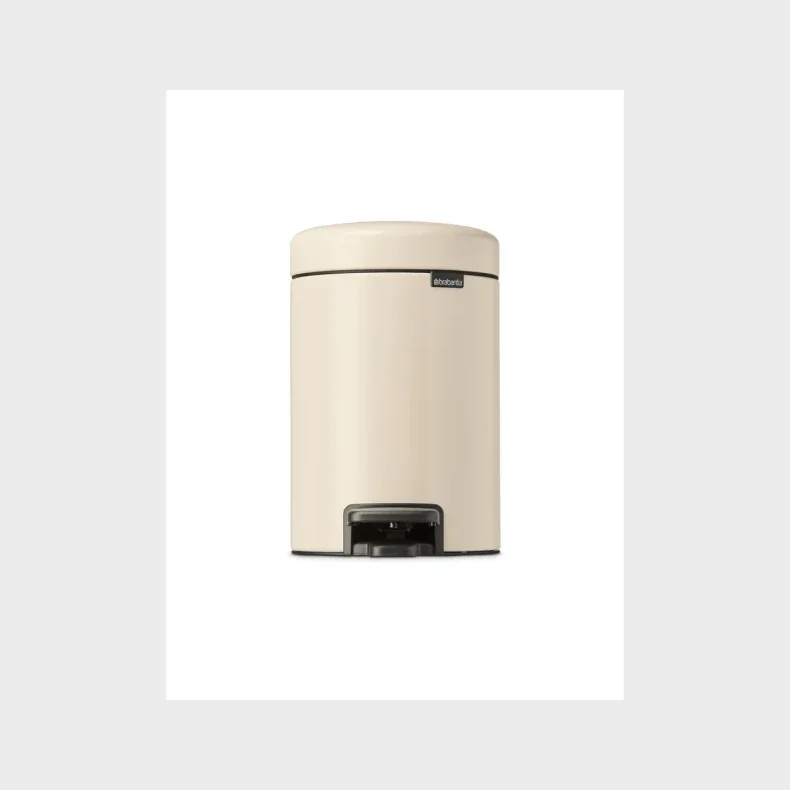 BRABANTIA NEWICON PEDALSPAND 3L BEIGE