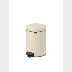 BRABANTIA NEWICON PEDALSPAND 5L BEIGE