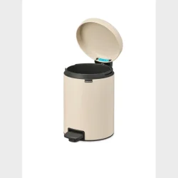 BRABANTIA NEWICON PEDALSPAND 5L BEIGE