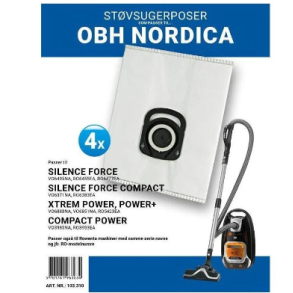 OBH STVSUGEPOSER SILENCE FORCE