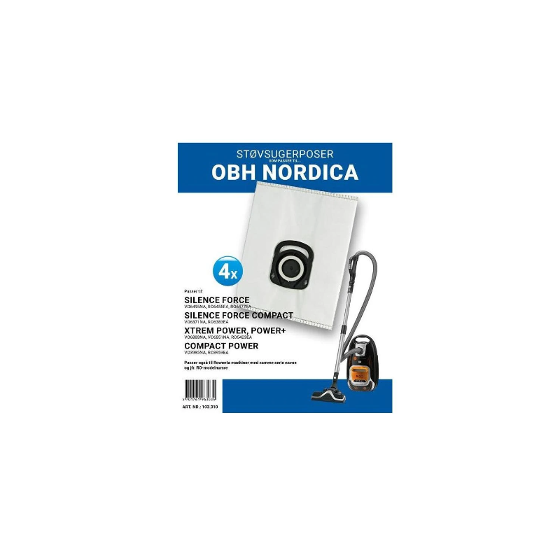 OBH STVSUGEPOSER SILENCE FORCE