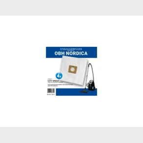 OBH NORDICA STVSUGERPOSER VO261 - 4 STK. 