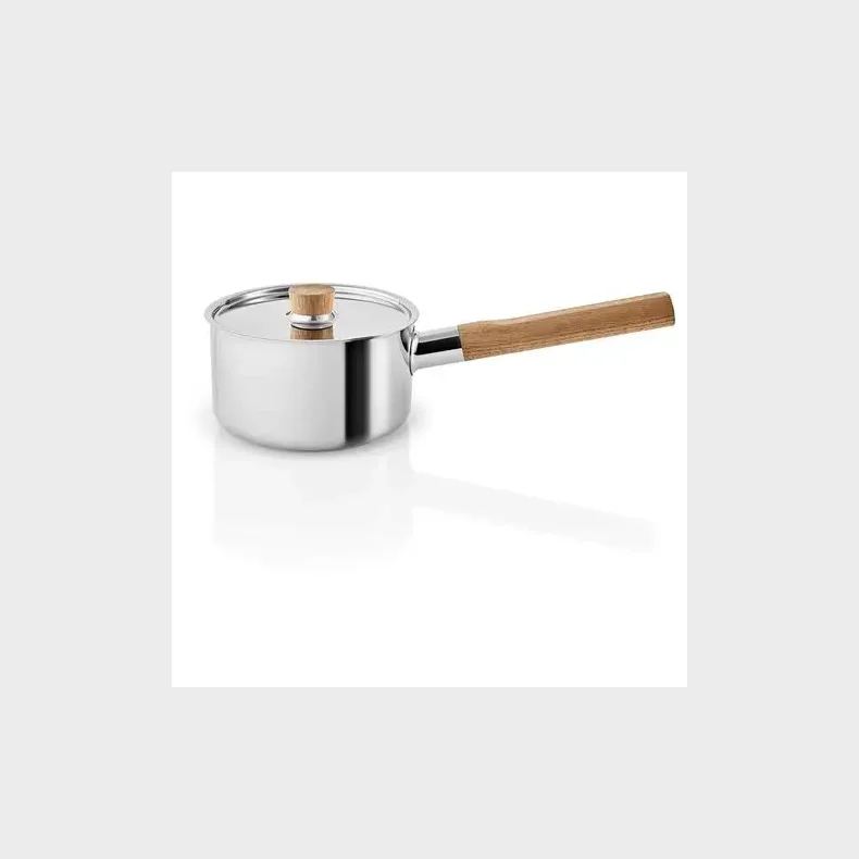 EVA SOLO KASSEROLLE 1,5L STAINLESS STEEL