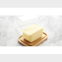 POINT VIRGULE SMRBOKS MED GLASLG