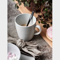 AIDA RAW ARCTIC WHITE KRUS MED HANK 35 CL