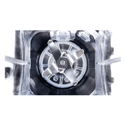 RAW X2,5 TURBO BLENDER 2,2 L DARK GREEN 