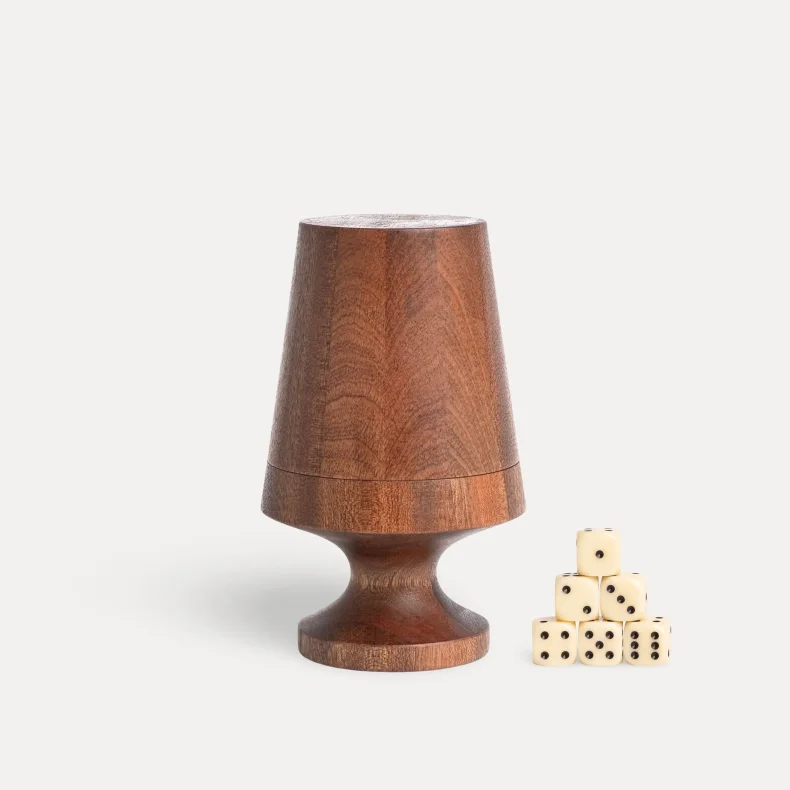 ERIK RAFLEB�GER - MAHOGNI