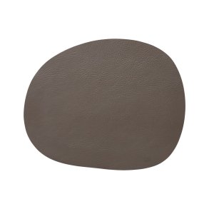 RAW BUFFALO LDER DKKESERVIET CLAY