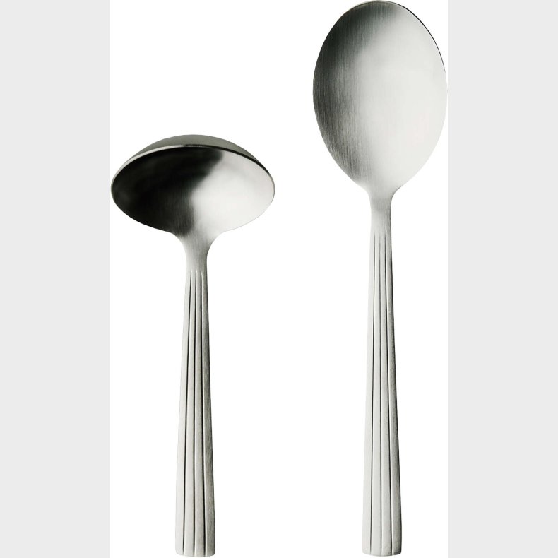 RAW SERVERINGSST STL - 2 DELE