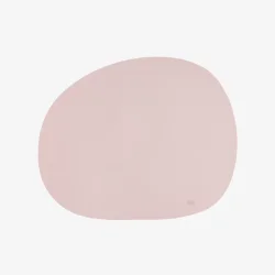 RAW DKKESERVIET SPRING PLUM ROSA