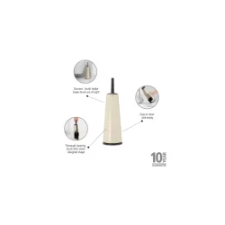 BRABANTIA TOILETB�RSTE BEIGE 
