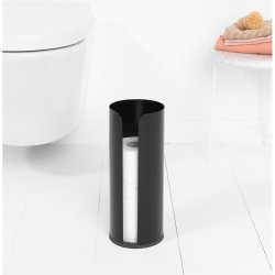 BRABANTIA TOILETRULLE HOLDER MAT SORT