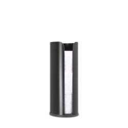 BRABANTIA TOILETRULLE HOLDER MAT SORT
