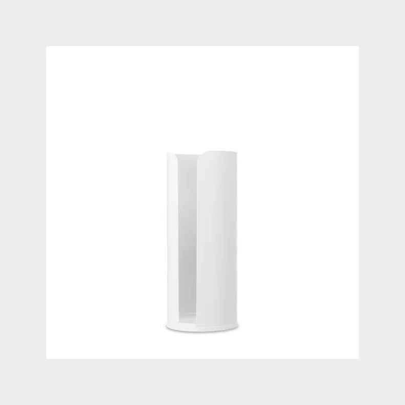 BRABANTIA TOILETRULLE HOLDER HVID