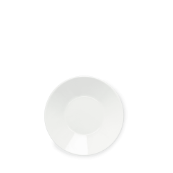 ROSENDAHL GRAND CRU DYB TALLERKEN 19 CM HVID