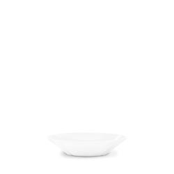 ROSENDAHL GRAND CRU DYB TALLERKEN 19 CM HVID