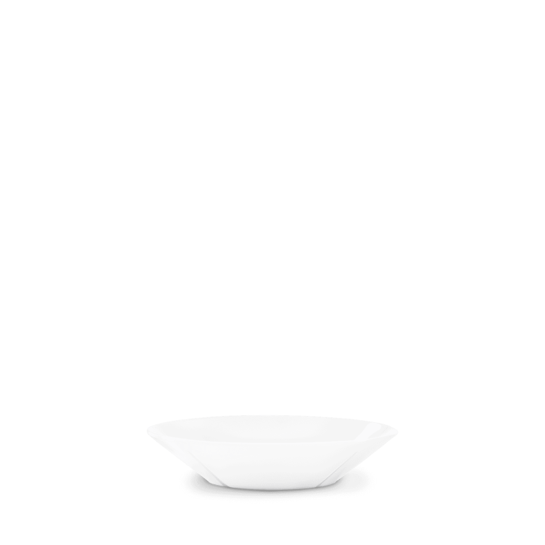 ROSENDAHL GRAND CRU DYB TALLERKEN 19 CM HVID