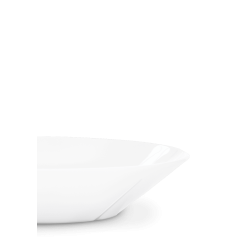 ROSENDAHL GRAND CRU DYB TALLERKEN 19 CM HVID