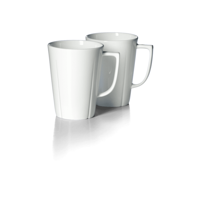 ROSENDAHL GRAND CRU KRUS 34 CL HVID - 2 STK.