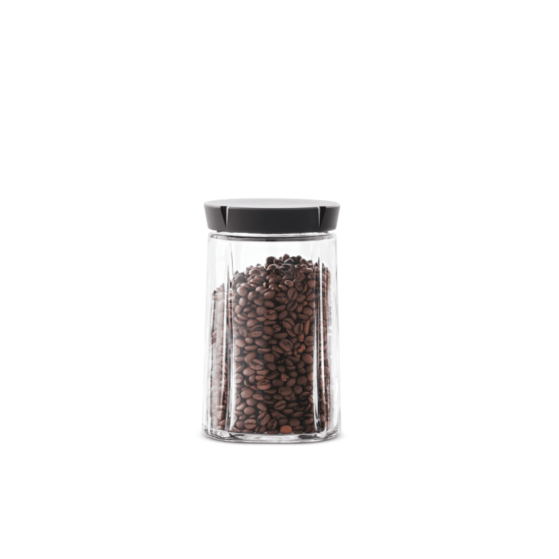 ROSENDAHL GRAND CRU OPBEVARINGSGLAS 1,0 L SORT 