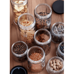 ROSENDAHL GRAND CRU OPBEVARINGSGLAS 1,5 L SORT