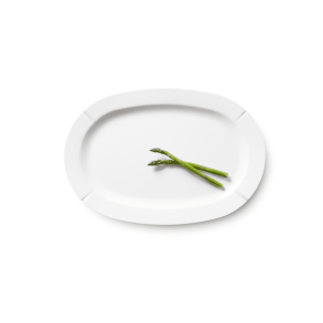 ROSENDAHL GRAND CRU OVALT SERVERINGSFAD 44 x 30 CM