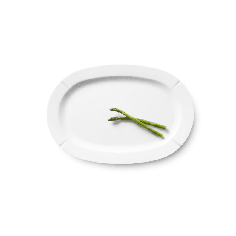 ROSENDAHL GRAND CRU OVALT SERVERINGSFAD 44 x 30 CM