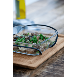 ROSENDAHL GRAND CRU GLASFAD 24 x 24 CM 