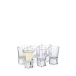 ROSENDAHL GRAND CRU SNAPSEGLAS 4 CL - 6 STK.