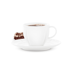 ROSENDAHL GRAND CRU SOFT KOP MED UNDERKOP HVID