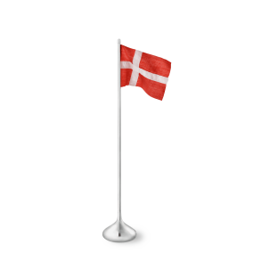 ROSENDAHL BORDFLAG 35 CM