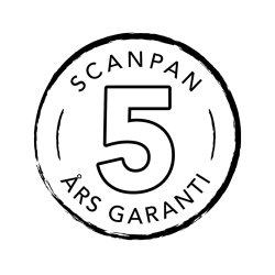 SCANPAN CLASSIC INDUCTION STEGEPANDE 26 CM