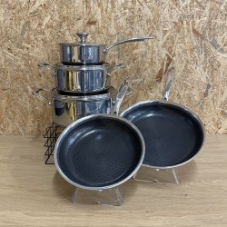 SOBCZYK HYBRID GRYDER + 24/28 CM HYBRID PANDER