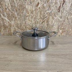 SOBCZYK HYBRID GRYDER + 24/28 CM HYBRID PANDER