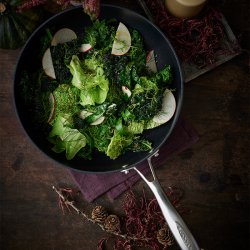 SCANPAN HAPTIQ STEGEPANDE 28 CM