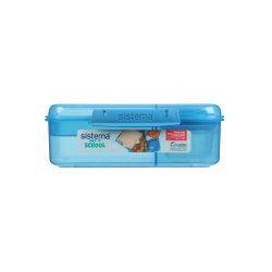 SISTEMA BENTO LUNCH BOX 1,65 L BL