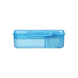 SISTEMA BENTO LUNCH BOX 1,65 L BL