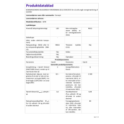 PRO CONNECT ISTAPKDE 2,5 M 50 LED