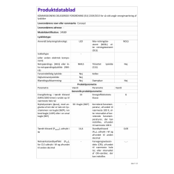 KLYNGELYSKDE 200 LED 2 M EKSTRA  